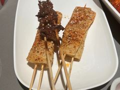 -龙巢盱眙龙虾·牛蛙·烧烤宵夜(八卦岭店)