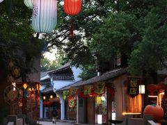 -西溪国家湿地公园