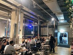 大堂-胡四哥特色火盆烧烤(总店)
