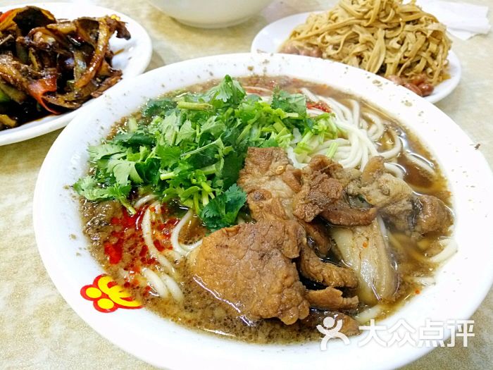 民宜家鸡味抻面图片 - 第67张