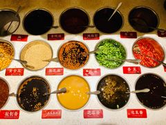 -一叶一世界·素食餐厅(锦华万达店)