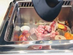 -九府羊·鲜羊火锅·烤串(新华路店)