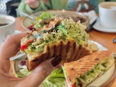 -Jamaicablue Coffeeshop(中央广场店)