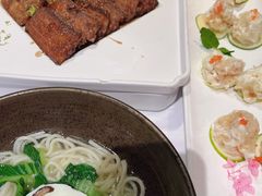 青柠怪味虾-106餐厅(山水文园店)
