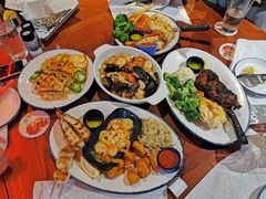 -RED LOBSTER(多伦多DT店)