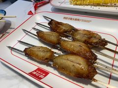 -哈力家·西北烧烤烤串(凤城三路店)