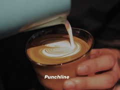 -Punchline Coffee&Roaster(同济大学店)
