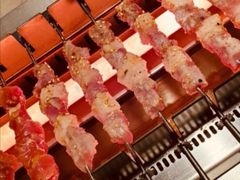 -丰茂烤串(钦州北路店)