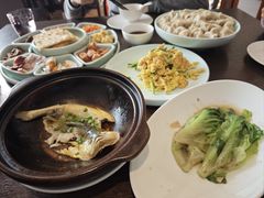 -静之湖湖畔餐厅