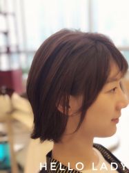 -Hello Lady发型设计