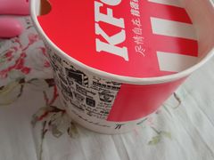 翅桶欢聚餐-肯德基(闵庄路店)