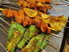 -韩食代烧烤(龙华路美食街店)