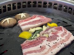 -安又胖韩国烤肉(美罗城店)