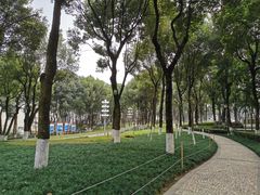 -重庆市江北嘴中央商务区中央公园