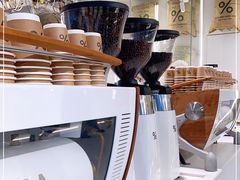 -% Arabica阿拉比卡咖啡(前滩太古里店)