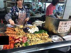 -豪華小食.華記