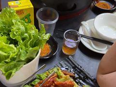 -燚青春东北泥炉烤肉(百合店)