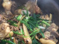 -幽优农庄·森波拉特色本地农家菜