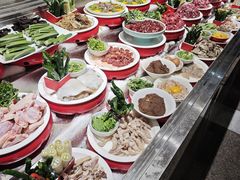 -木柴豆腐·活海鲜·鲁菜(岚山路店)