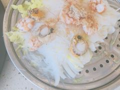 -港畔赶海蒸汽海鲜烧烤自助(仙螺岛店)