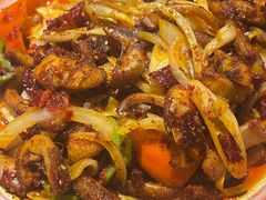 -柴窝堡22号辣子鸡·传承新疆菜