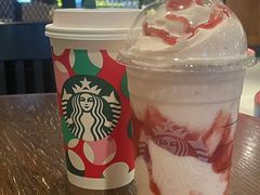 -星巴克(温州银泰大西洋店)