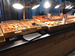 自助取餐区-比格比萨自助(花园路店)