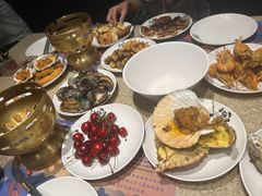 -初色海鲜自助(万丰路店)