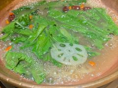 -普洱小黄牛餐厅铜火锅·思茅地方菜(世纪城店)