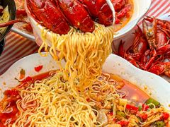 -二钳洞庭虾蟹·江湖菜(成都鹭岛店)