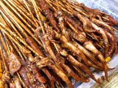 -十里铺铁板鱿鱼