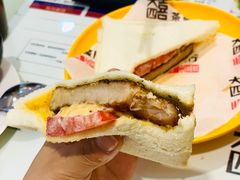 -大四喜茶餐厅(井岸店)