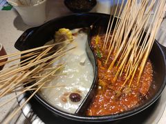 -钢管厂歆瑞源油卤串串香(春熙路太古里店)
