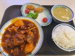 -澳门地道葡国餐