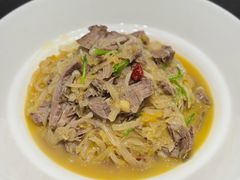 乳酸菌白菜煨羊肉-怡情荟•海鲜青岛菜(五四广场旗舰店)