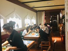 -绿茶餐厅(布吉万象汇店)