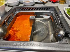 -海底捞火锅(万丰桥店)