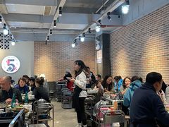 大堂-五里关火锅(牛市口店)