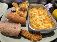 -盛江山自助料理(奥莱锦辉购物广场店)