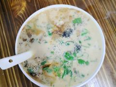 -云南大锅豆浆店