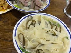 -马遂林烩面馆(少室路店)