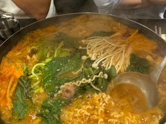 -24 新村雪浓汤(长白山烤肉店)