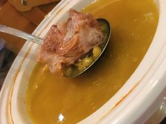 豌豆排骨汤-万小金辣椒炒肉(三经路店)