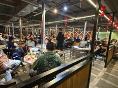-胡四哥特色火盆烧烤(一分店)