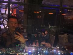 -OZONE 顶楼酒吧(香港丽思卡尔顿酒店)