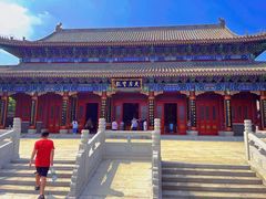 -天津妈祖文化园