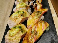 寿司拼盘-千寿·金焰食堂(仁和新城店)