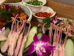 -墨居上隐·院子里火锅(峨眉店)