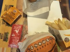 -汉堡王(万达坊店)