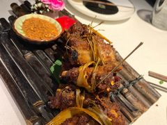 香茅草烤排骨-都氏家DUSJOY(翡翠城店)